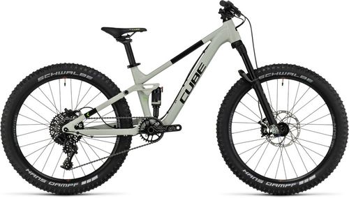 Kinderfahrrad 24 Zoll Cube Stereo 240 Pro 2024 | 24 Zoll | Diamant