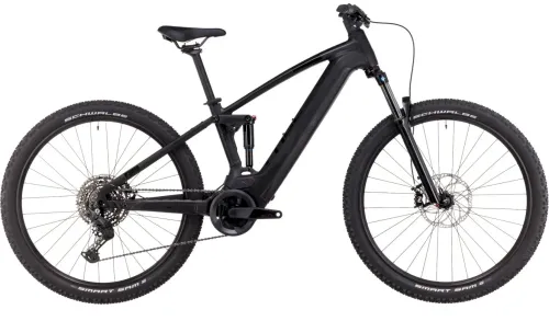 E-Cross Country Bike Cube Stereo Hybrid 120 ONE 2024 | 750 Wh | 29 Zoll | Diamant