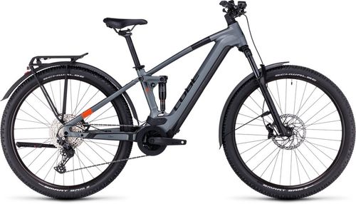 E-Allmountain MTB Cube Stereo Hybrid 120 Pro 750 Allroad 2024 | 750 Wh | 27,5 Zoll | Diamant