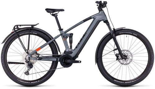 E-Cross Country Bike Cube Stereo Hybrid 120 Pro Allroad 625 2023