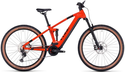 E-Allmountain MTB Cube Stereo Hybrid 120 Race 625 2023