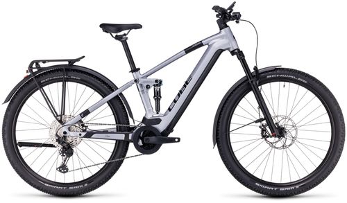 E-Allmountain MTB Cube Stereo Hybrid 120 Race Allroad 750 2023