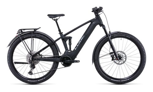 E-Crossbike Cube Stereo Hybrid 120 SL Allroad 750 2022 | 750 Wh | 29 Zoll | Diamant