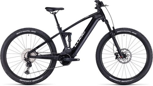 E-Allmountain MTB Cube Stereo Hybrid 120 SLX 750 2024 | 750 Wh | 27,5 Zoll | Diamant