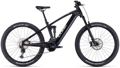 E-Allmountain MTB Cube Stereo Hybrid 120 SLX 750 2023