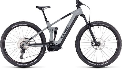 E-Allmountain MTB Cube Stereo Hybrid 140 HPC Pro 625 2024 | 625 Wh | 27,5 Zoll | Diamant