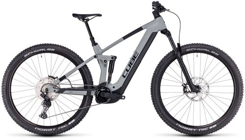 E-Allmountain MTB Cube Stereo Hybrid 140 HPC Pro 625 2023