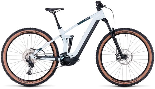E-Allmountain MTB Cube Stereo Hybrid 140 HPC Pro 750 2023