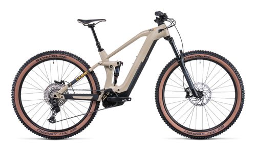 E-Allmountain MTB Cube Stereo Hybrid 140 HPC Race 625 2022