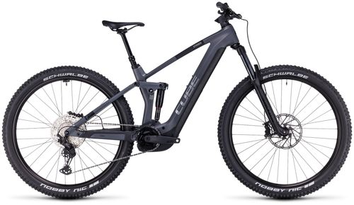 E-Allmountain MTB Cube Stereo Hybrid 140 HPC Race 625 2023