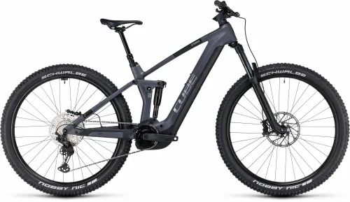 E-Allmountain MTB Cube Stereo Hybrid 140 HPC Race 750 2024 | 750 Wh | 29 Zoll | Diamant
