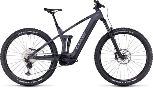 E-Allmountain MTB Cube Stereo Hybrid 140 HPC Race 750 2024 | 750 Wh | 27,5 Zoll | Diamant