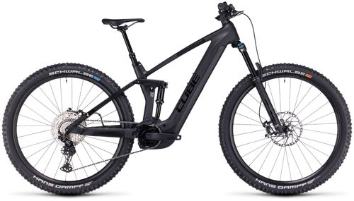E-Allmountain MTB Cube Stereo Hybrid 140 HPC SLX 750 2023