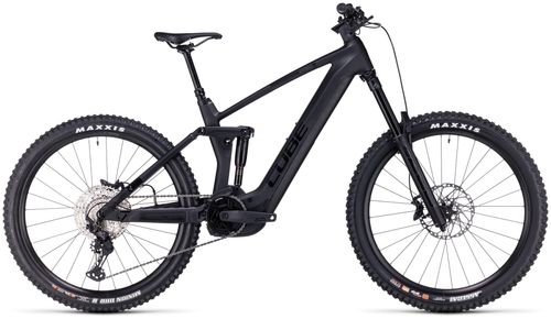 Enduro E-Bike Cube Stereo Hybrid 160 HPC SLX 2023 | 750 Wh | 27,5 Zoll | Diamant