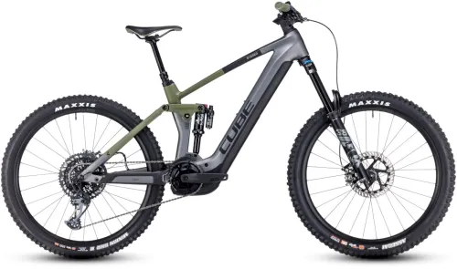 Enduro E-Bike Cube Stereo Hybrid 160 HPC TM 2024 | 750 Wh | 27,5 Zoll | Diamant