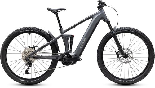 E-Cross Country Bike Cube Stereo Hybrid ONE22 Pro 2026 | 800 Wh | 27,5 Zoll | Diamant