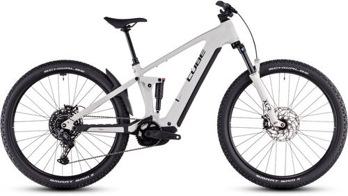 E-Allmountain MTB Cube Stereo Hybrid ONE22 Pro 600 2025 | 600 Wh | 29 Zoll | Diamant