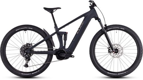 E-Allmountain MTB Cube Stereo Hybrid ONE22 Pro 800 2025 | 800 Wh | 29 Zoll | Diamant