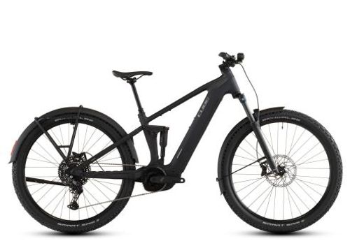 E-Allmountain MTB Cube Stereo Hybrid ONE22 PRO 800 FE 2025 | 800 Wh | 29 Zoll | Diamant