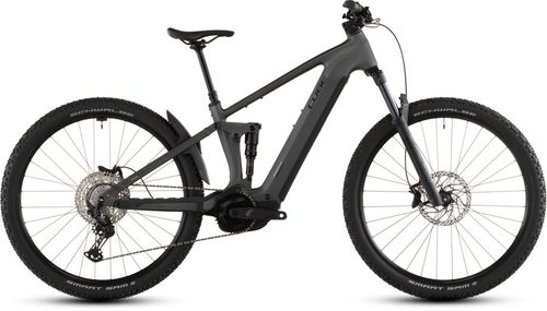 E-Allmountain MTB Cube Stereo Hybrid ONE22 Race 800 2025 | 800 Wh | 27,5 Zoll | Diamant