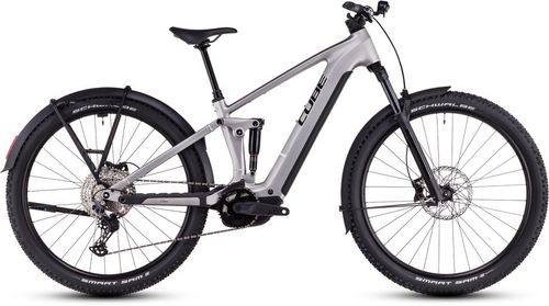 E-Allmountain MTB Cube Stereo Hybrid ONE22 Race 800 Allroad 2025 | 800 Wh | 27,5 Zoll | Diamant