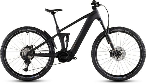 E-Allmountain MTB Cube Stereo Hybrid ONE22 SLT 800 2025 | 800 Wh | 27,5 Zoll | Diamant