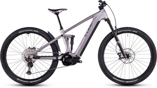 E-Allmountain MTB Cube Stereo Hybrid ONE22 SLX 800 2025 | 800 Wh | 27,5 Zoll | Diamant