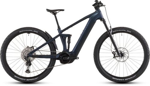 E-Allmountain MTB Cube Stereo Hybrid ONE22 SLX 800 2025 | 800 Wh | 27,5 Zoll | Diamant