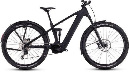 E-Allmountain MTB Cube Stereo Hybrid ONE22 SLX 800 Allroad 2025 | 800 Wh | 27,5 Zoll | Diamant