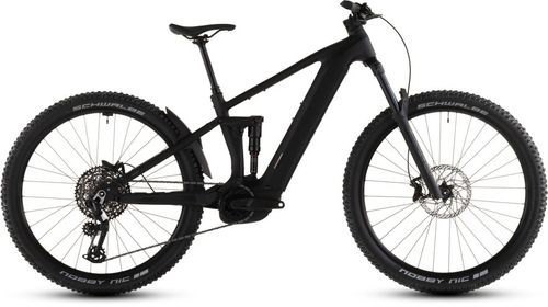 E-Allmountain MTB Cube Stereo Hybrid ONE44 EX 800 2025 | 800 Wh | 29 Zoll | Diamant