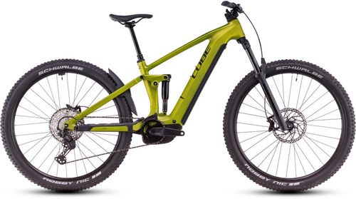 E-Allmountain MTB Cube Stereo Hybrid ONE44 EX 800 2025 | 800 Wh | 27,5 Zoll | Diamant