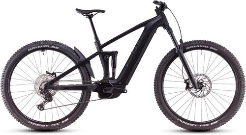 E-Allmountain MTB Cube Stereo Hybrid ONE44 EX 800 2025 | 800 Wh | 29 Zoll | Diamant