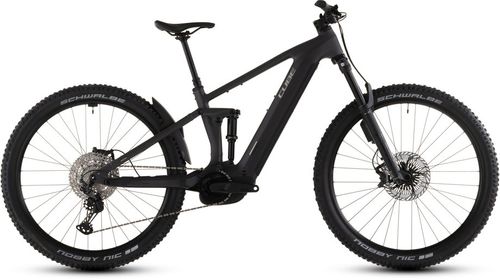 E-Allmountain MTB Cube Stereo Hybrid ONE44 EXC 800 2025 | 800 Wh | 29 Zoll | Diamant