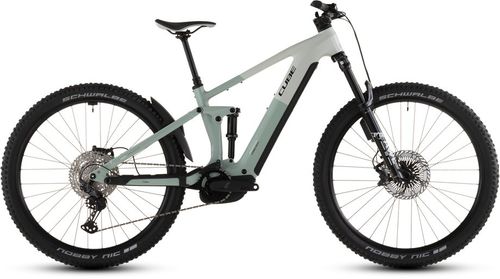 E-Allmountain MTB Cube Stereo Hybrid ONE44 EXC 800 2026 | 800 Wh | 29 Zoll | Diamant