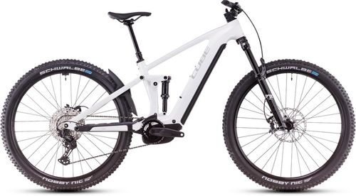 E-Allmountain MTB Cube Stereo Hybrid ONE44 EXC 800 2025 | 800 Wh | 29 Zoll | Diamant