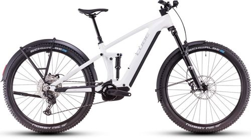 E-Allmountain MTB Cube Stereo Hybrid ONE44 EXC 800 Allroad 2025 | 800 Wh | 27,5 Zoll | Diamant