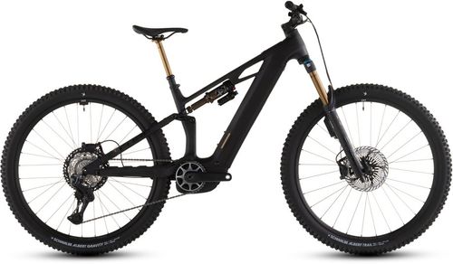 E-Allmountain MTB Cube Stereo Hybrid ONE44 HPC AT 800 2025 | 800 Wh | 29 Zoll | Diamant