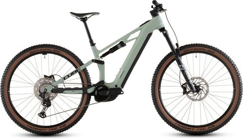 E-Allmountain MTB Cube Stereo Hybrid ONE44 HPC Race 800 2026 | 800 Wh | 29 Zoll | Diamant
