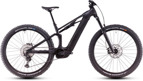 E-Allmountain MTB Cube Stereo Hybrid ONE44 HPC Race 800 2025 | 800 Wh | 27,5 Zoll | Diamant