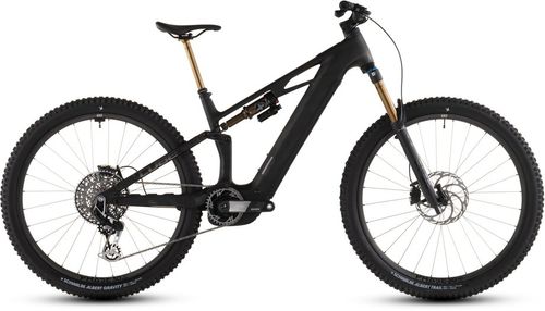 E-Allmountain MTB Cube Stereo Hybrid ONE44 HPC SLT 800 2025 | 800 Wh | 29 Zoll | Diamant