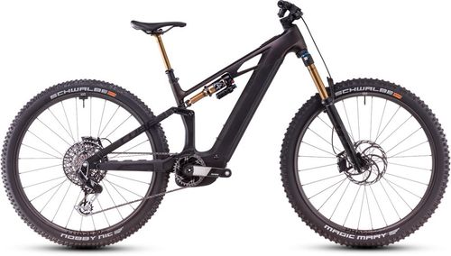 E-Allmountain MTB Cube Stereo Hybrid ONE44 HPC SLT 800 2025 | 800 Wh | 29 Zoll | Diamant