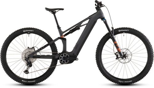 E-Allmountain MTB Cube Stereo Hybrid ONE44 HPC SLX 800 2025 | 800 Wh | 27,5 Zoll | Diamant