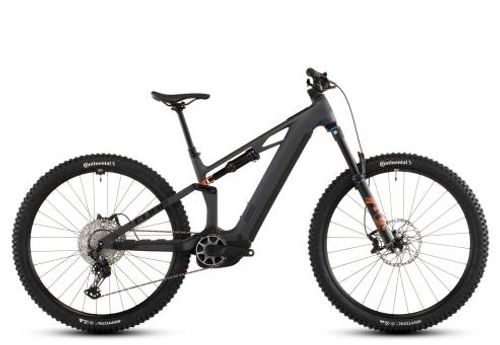 E-Allmountain MTB Cube Stereo Hybrid ONE44 HPC SLX 800 2025 | 800 Wh | 29 Zoll | Diamant