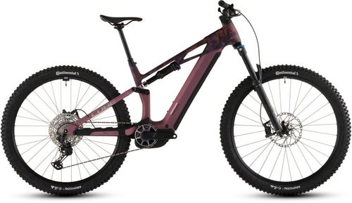 E-Allmountain MTB Cube Stereo Hybrid ONE44 HPC SLX 800 2026 | 800 Wh | 27,5 Zoll | Diamant