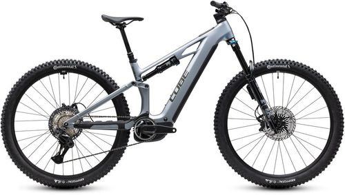 E-Allmountain MTB Cube Stereo Hybrid ONE44 HPC SLX Evo 2026 | 800 Wh | 27,5 Zoll | Diamant