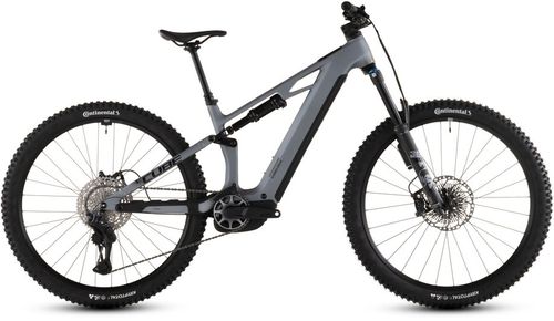 E-Allmountain MTB Cube Stereo Hybrid ONE44 HPC SLX Evo 800 2025 | 800 Wh | 29 Zoll | Diamant