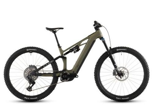 E-Allmountain MTB Cube Stereo Hybrid ONE44 HPC TM 800 2025 | 800 Wh | 29 Zoll | Diamant