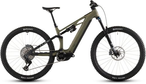 E-Allmountain MTB Cube Stereo Hybrid ONE44 HPC TM 800 2026 | 800 Wh | 27,5 Zoll | Diamant