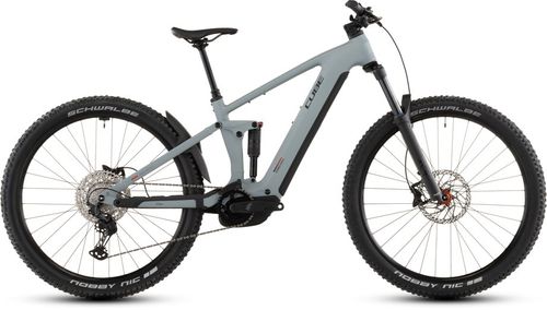 E-Allmountain MTB Cube Stereo Hybrid ONE44 Pro 800 2025 | 800 Wh | 29 Zoll | Diamant