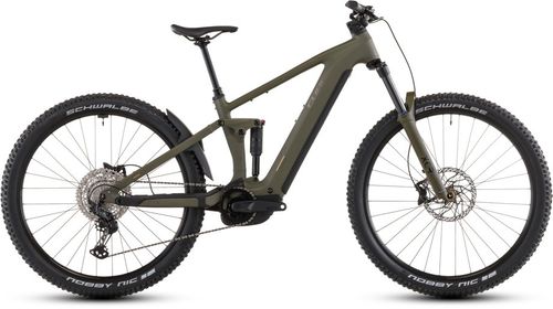 E-Allmountain MTB Cube Stereo Hybrid ONE44 Pro 2026 | 800 Wh | 27,5 Zoll | Diamant